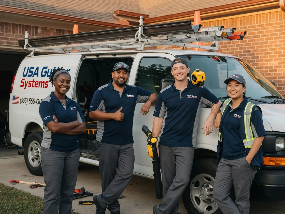 Gutter Installation company in Crocketts Bluff, AR